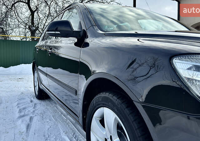 Чорний Шкода Октавія, об'ємом двигуна 1.6 л та пробігом 236 тис. км за 9499 $, фото 13 на Automoto.ua