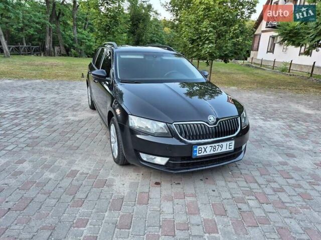 Черный Шкода Октавия, объемом двигателя 1.6 л и пробегом 330 тыс. км за 9500 $, фото 14 на Automoto.ua