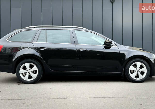 Черный Шкода Октавия, объемом двигателя 1.6 л и пробегом 257 тыс. км за 11150 $, фото 14 на Automoto.ua