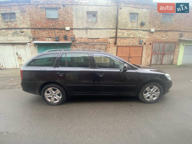 Чорний Шкода Октавія, об'ємом двигуна 1.6 л та пробігом 236 тис. км за 9000 $, фото 3 на Automoto.ua