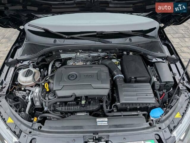 Чорний Шкода Октавія, об'ємом двигуна 1.8 л та пробігом 231 тис. км за 9950 $, фото 55 на Automoto.ua