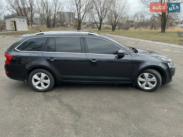 Шкода Октавия 2013 в Борисполе на Automoto.ua Черный Шкода Октавия, объемом двигателя 2 л и пробегом 355 тыс. км за 10500 $, фото 4 на Automoto.ua