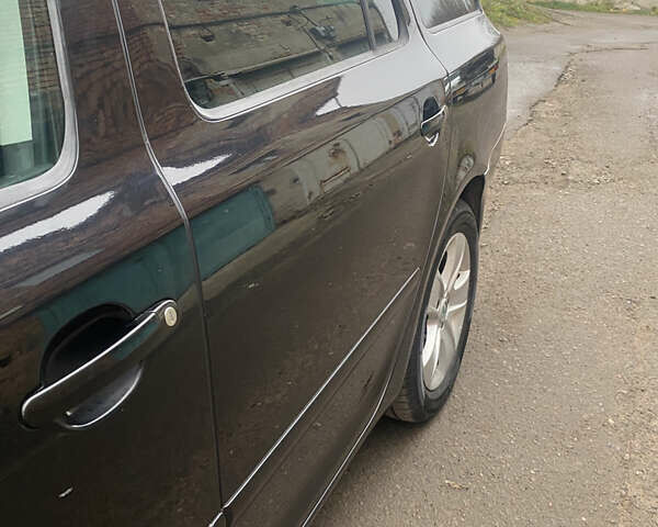 Чорний Шкода Октавія, об'ємом двигуна 1.6 л та пробігом 236 тис. км за 9000 $, фото 30 на Automoto.ua