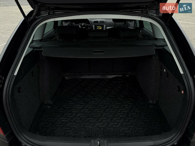 Черный Шкода Октавия, объемом двигателя 1.6 л и пробегом 132 тыс. км за 8450 $, фото 10 на Automoto.ua