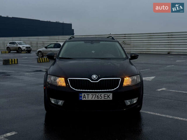 Черный Шкода Октавия, объемом двигателя 1.6 л и пробегом 335 тыс. км за 10000 $, фото 7 на Automoto.ua
