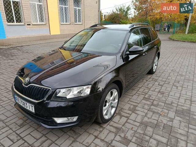 Черный Шкода Октавия, объемом двигателя 1.97 л и пробегом 268 тыс. км за 12900 $, фото 1 на Automoto.ua