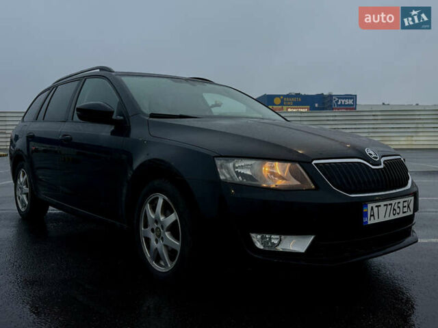 Черный Шкода Октавия, объемом двигателя 1.6 л и пробегом 335 тыс. км за 10000 $, фото 42 на Automoto.ua