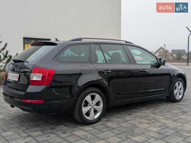 Чорний Шкода Октавія, об'ємом двигуна 1.8 л та пробігом 231 тис. км за 9950 $, фото 8 на Automoto.ua