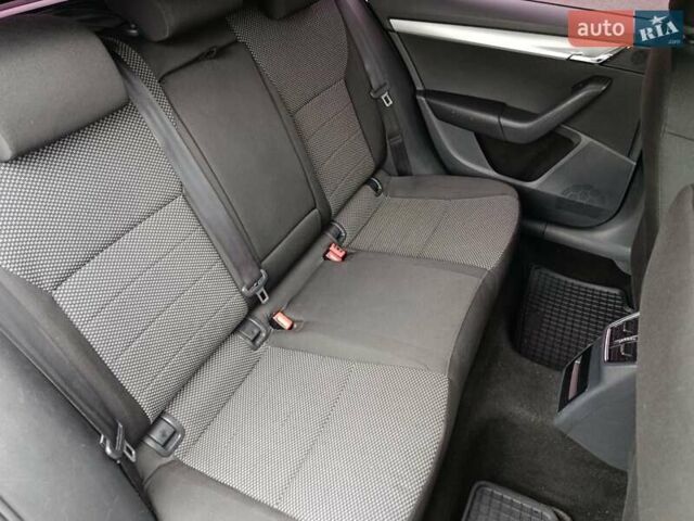 Чорний Шкода Октавія, об'ємом двигуна 1.97 л та пробігом 268 тис. км за 11800 $, фото 34 на Automoto.ua