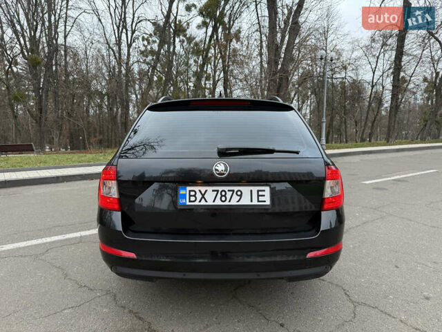 Черный Шкода Октавия, объемом двигателя 1.6 л и пробегом 330 тыс. км за 10300 $, фото 18 на Automoto.ua