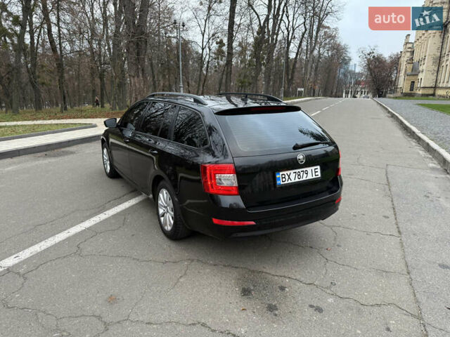 Черный Шкода Октавия, объемом двигателя 1.6 л и пробегом 330 тыс. км за 10300 $, фото 21 на Automoto.ua