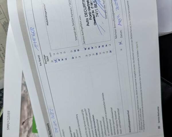 Чорний Шкода Октавія, об'ємом двигуна 1.8 л та пробігом 231 тис. км за 9950 $, фото 72 на Automoto.ua