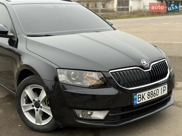 Черный Шкода Октавия, объемом двигателя 1.97 л и пробегом 260 тыс. км за 14500 $, фото 8 на Automoto.ua