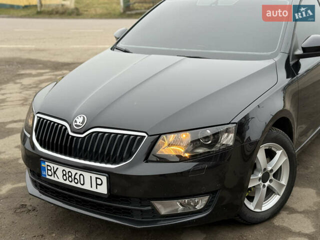 Черный Шкода Октавия, объемом двигателя 1.97 л и пробегом 260 тыс. км за 14500 $, фото 7 на Automoto.ua