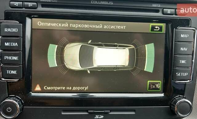 Черный Шкода Октавия, объемом двигателя 1.97 л и пробегом 270 тыс. км за 9700 $, фото 15 на Automoto.ua