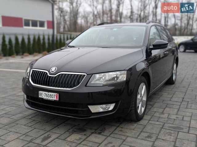 Чорний Шкода Октавія, об'ємом двигуна 1.8 л та пробігом 231 тис. км за 9950 $, фото 2 на Automoto.ua