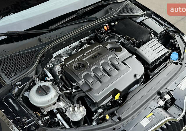 Черный Шкода Октавия, объемом двигателя 1.6 л и пробегом 257 тыс. км за 11150 $, фото 12 на Automoto.ua