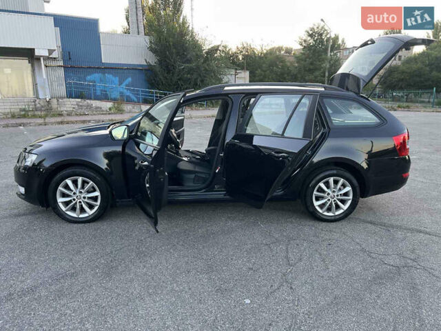 Черный Шкода Октавия, объемом двигателя 1.6 л и пробегом 180 тыс. км за 10200 $, фото 20 на Automoto.ua