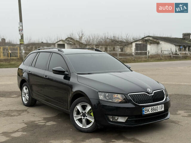 Черный Шкода Октавия, объемом двигателя 1.97 л и пробегом 260 тыс. км за 14500 $, фото 5 на Automoto.ua