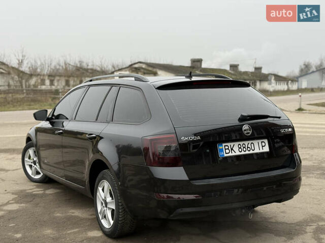 Черный Шкода Октавия, объемом двигателя 1.97 л и пробегом 260 тыс. км за 14500 $, фото 10 на Automoto.ua