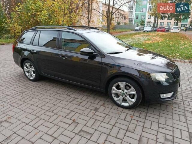 Черный Шкода Октавия, объемом двигателя 1.97 л и пробегом 268 тыс. км за 12900 $, фото 6 на Automoto.ua