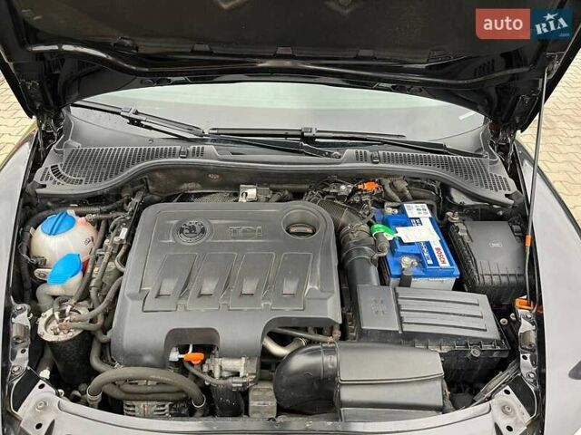 Черный Шкода Октавия, объемом двигателя 1.97 л и пробегом 231 тыс. км за 10200 $, фото 17 на Automoto.ua