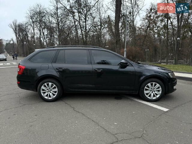 Черный Шкода Октавия, объемом двигателя 1.6 л и пробегом 330 тыс. км за 10300 $, фото 11 на Automoto.ua