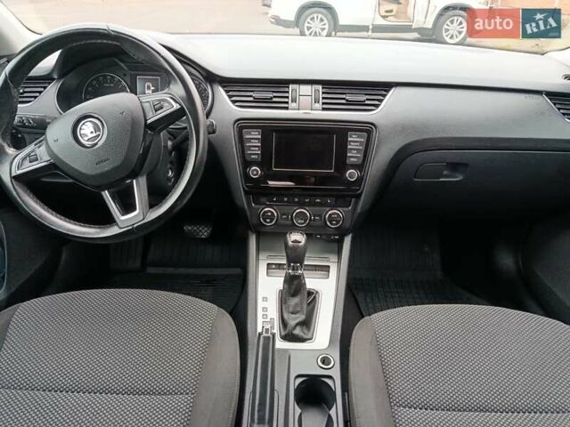 Чорний Шкода Октавія, об'ємом двигуна 1.97 л та пробігом 268 тис. км за 11800 $, фото 23 на Automoto.ua