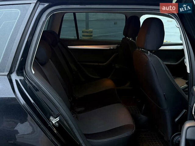 Черный Шкода Октавия, объемом двигателя 1.6 л и пробегом 335 тыс. км за 10000 $, фото 20 на Automoto.ua