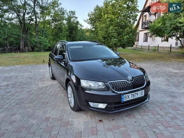 Черный Шкода Октавия, объемом двигателя 1.6 л и пробегом 330 тыс. км за 9500 $, фото 17 на Automoto.ua