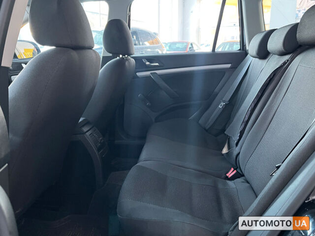 Черный Шкода Октавия, объемом двигателя 1.6 л и пробегом 289 тыс. км за 8700 $, фото 19 на Automoto.ua