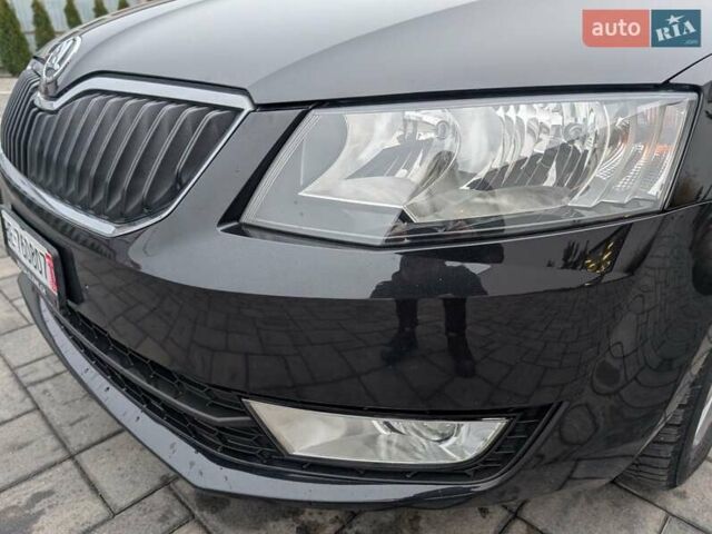 Чорний Шкода Октавія, об'ємом двигуна 1.8 л та пробігом 231 тис. км за 9950 $, фото 25 на Automoto.ua