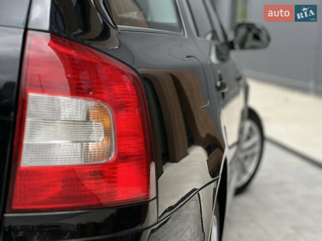 Чорний Шкода Октавія, об'ємом двигуна 1.8 л та пробігом 195 тис. км за 8900 $, фото 25 на Automoto.ua