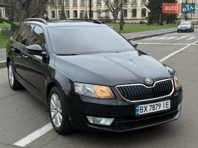 Черный Шкода Октавия, объемом двигателя 1.6 л и пробегом 330 тыс. км за 10300 $, фото 8 на Automoto.ua