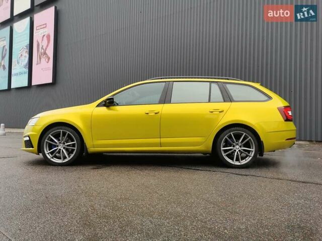 Черный Шкода Октавия, объемом двигателя 1.4 л и пробегом 167 тыс. км за 19500 $, фото 23 на Automoto.ua