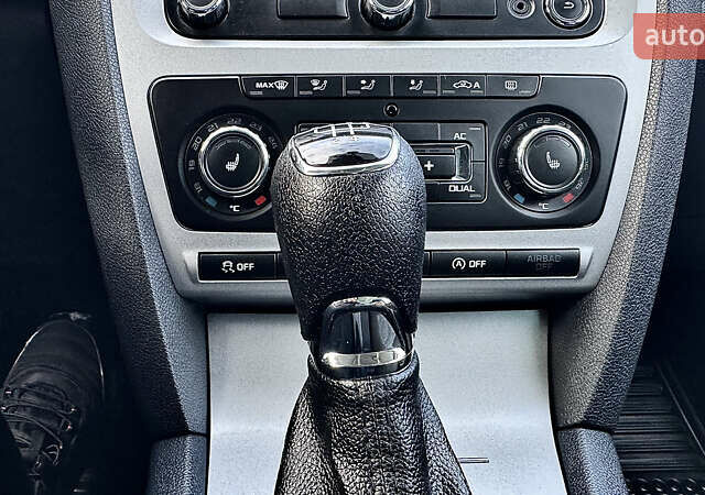 Чорний Шкода Октавія, об'ємом двигуна 1.6 л та пробігом 236 тис. км за 9499 $, фото 45 на Automoto.ua