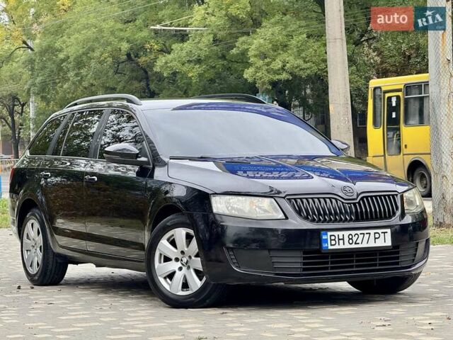 Черный Шкода Октавия, объемом двигателя 1.2 л и пробегом 292 тыс. км за 6999 $, фото 68 на Automoto.ua