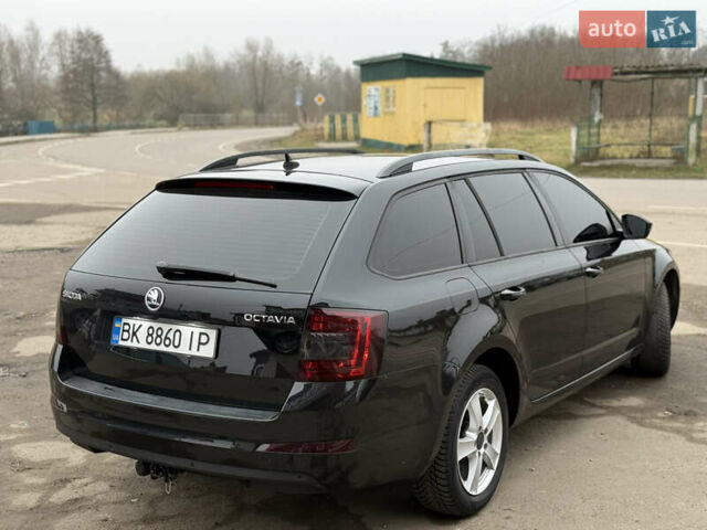 Черный Шкода Октавия, объемом двигателя 1.97 л и пробегом 260 тыс. км за 14500 $, фото 12 на Automoto.ua