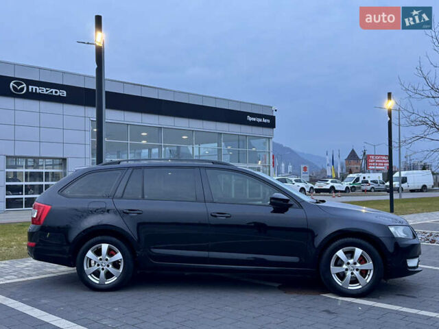 Черный Шкода Октавия, объемом двигателя 2 л и пробегом 301 тыс. км за 9999 $, фото 6 на Automoto.ua