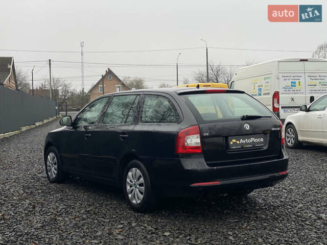 Черный Шкода Октавия, объемом двигателя 1.6 л и пробегом 258 тыс. км за 8500 $, фото 44 на Automoto.ua