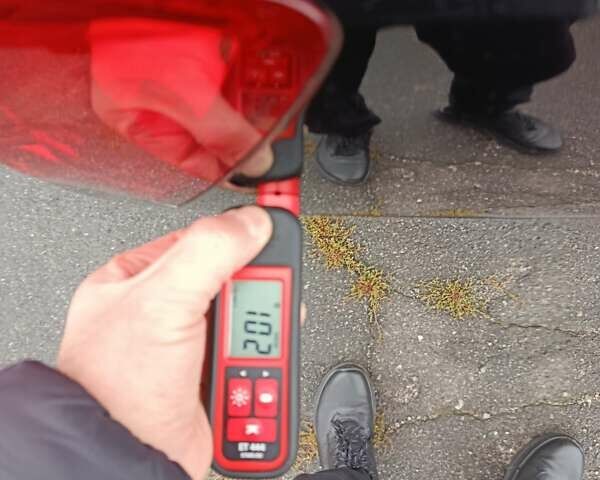 Черный Шкода Октавия, объемом двигателя 1.97 л и пробегом 268 тыс. км за 12900 $, фото 26 на Automoto.ua