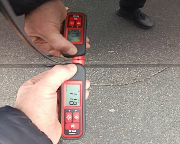 Чорний Шкода Октавія, об'ємом двигуна 1.97 л та пробігом 268 тис. км за 11800 $, фото 60 на Automoto.ua