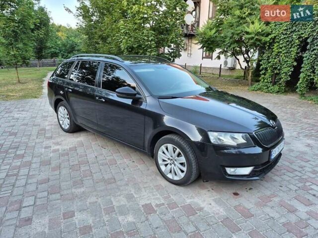 Черный Шкода Октавия, объемом двигателя 1.6 л и пробегом 330 тыс. км за 9500 $, фото 13 на Automoto.ua