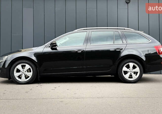 Черный Шкода Октавия, объемом двигателя 1.6 л и пробегом 257 тыс. км за 11150 $, фото 3 на Automoto.ua