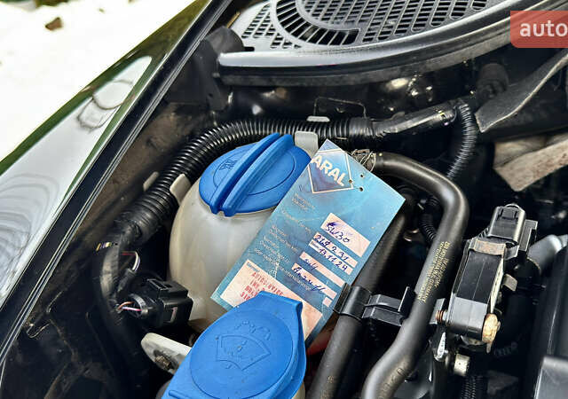 Чорний Шкода Октавія, об'ємом двигуна 1.6 л та пробігом 236 тис. км за 9499 $, фото 79 на Automoto.ua