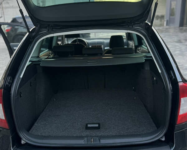 Чорний Шкода Октавія, об'ємом двигуна 1.4 л та пробігом 310 тис. км за 8900 $, фото 7 на Automoto.ua