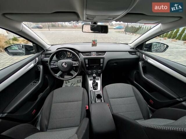 Чорний Шкода Октавія, об'ємом двигуна 1.8 л та пробігом 231 тис. км за 9950 $, фото 30 на Automoto.ua