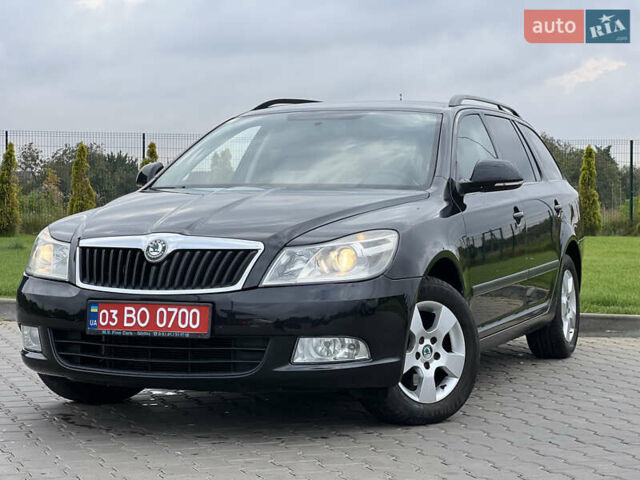 Черный Шкода Октавия, объемом двигателя 1.6 л и пробегом 238 тыс. км за 8100 $, фото 4 на Automoto.ua