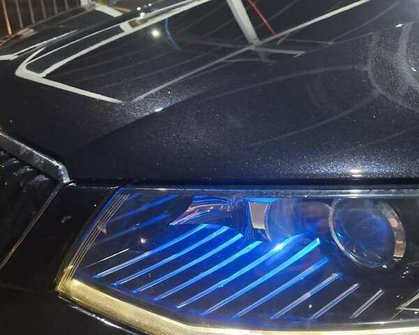 Черный Шкода Октавия, объемом двигателя 1.98 л и пробегом 285 тыс. км за 14000 $, фото 5 на Automoto.ua