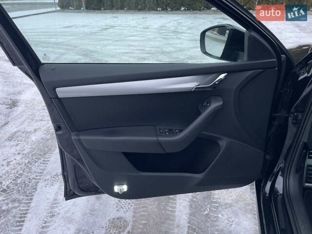 Черный Шкода Октавия, объемом двигателя 1.8 л и пробегом 198 тыс. км за 11500 $, фото 41 на Automoto.ua